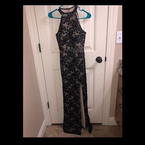 Emerald sundae dress